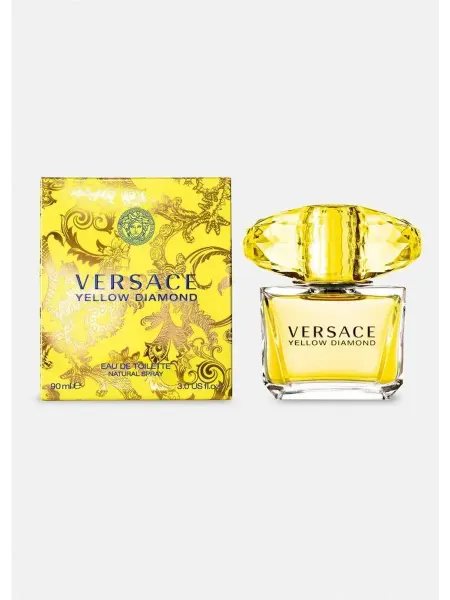 Духи женские стойкие!!! Духи версаче еллов диамонд versace yellow diamond 90ml