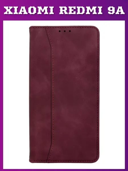 KARPIK Чехол-книжка для Xiaomi Redmi 9A