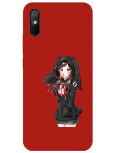 Zakaz-Magaz Чехол (накладка) Xiaomi Redmi 9A
