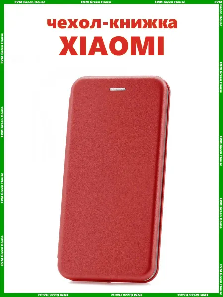 EVM Green House Чехол на Xiaomi Mi 9T книжка