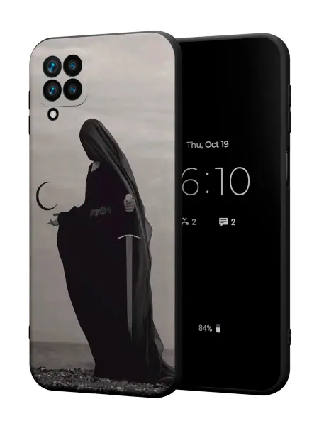 YG case Чехол на Samsung A12 с принтом Ислам