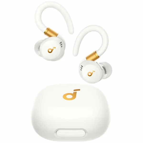 Беспроводные наушники Anker Soundcore Sport X20, белый (A3968G21)
