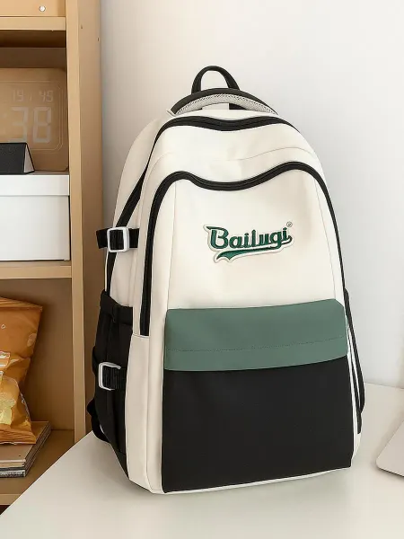 Rocket Bags Store Рюкзак школьный для подростков городской A4 для ноутбука