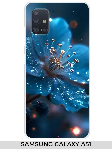 NOOTO Чехол на Samsung A51 с принтом