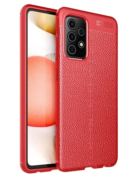 GAGEZA Силиконовый матовый текстурный чехол для Samsung Galaxy A72