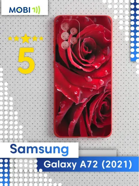 Mobi711 Накладка для телефона Samsung Galaxy A72
