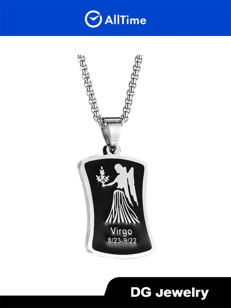 DG Jewelry Кулон AB2058-H_50