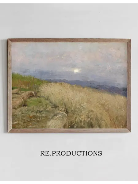 Re.productions Постер Abend - Marie Egner