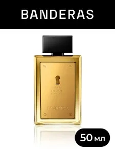Banderas Парфюмерная вода мужская The Secret Absolu 100 мл