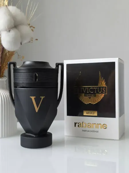 Духи мужские стойкие Invictus Victory Absolu Rabanne