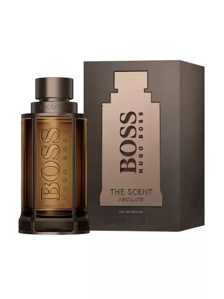 Мужские ароматы , Духи Hugo boss the scent absolute 100мл