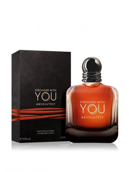 Стойкий Аромат Stronger With You Absolutely духи