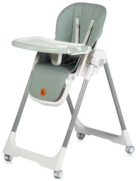 Acarento Стульчик для кормления PANNACOTTA (AHC240) BABYHIT, grey
