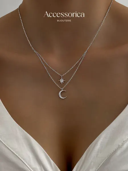 Аксессорика Подвеска на шею бижутерия и аксессуары Accessorica