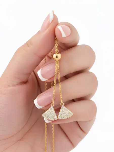 ELT Accessories Подвеска кулон чокер бижутерия со стразами