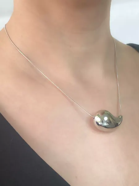 ROHINI accessories Колье с подвеской капля