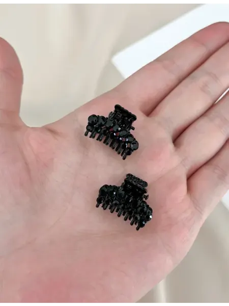 Accessories Sf Крабик для волос металлические 2шт