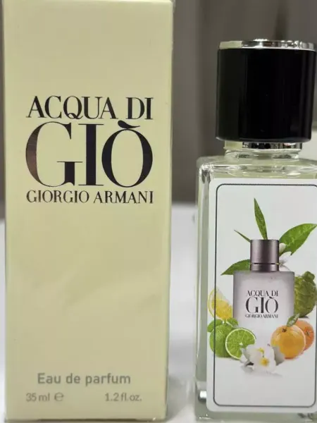 Духи мини формат Духи Giorgio Armani Acqua Di Gio 35мл