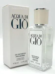 Armani Acqua Di Gio Pour Homme Духи Армани Аква ди Джио Фужерные Водные