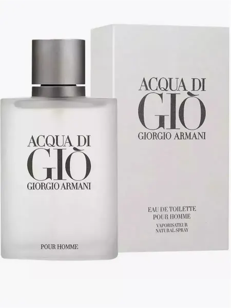 Духи женские и мужские Мужские духи Acqua Di Gio Pour Homme Аква Ди Жио 100 мл