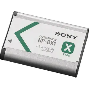 Аккумулятор Sony NP-BX1 для Cyber-shot и Action Cam