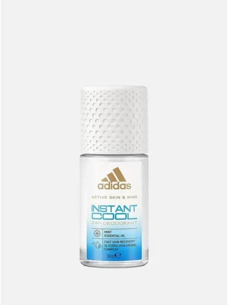 Adidas Дезодорант женский антиперспирант мужской Active Skin & Mind