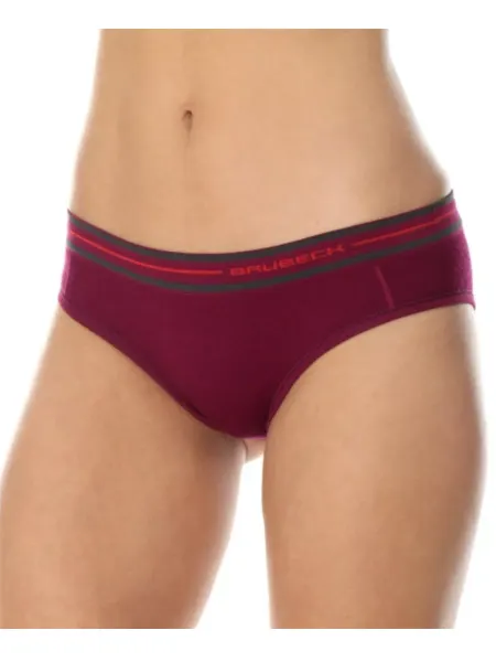 Brubeck Термотрусы зимние Active Wool хипстеры спортивные с шерстью