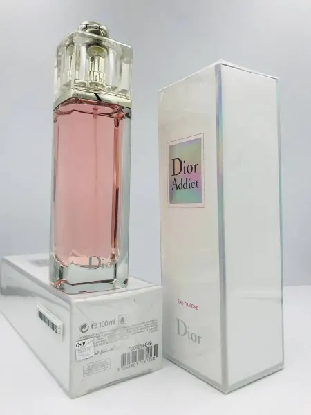 Духи стойкий Женские духи оригинал Addict Eau de Parfum 100 мл