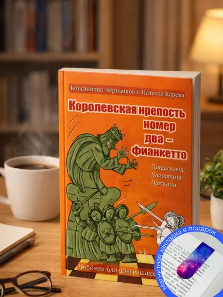 Чернышов К., Карева Н. Королевская крепость номер два - фианкетто