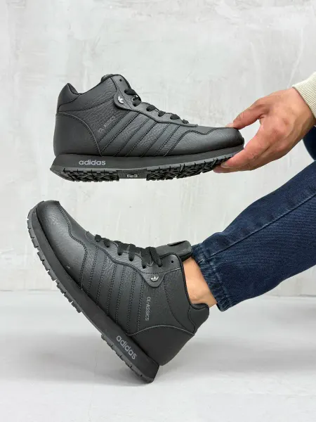 Adidas Ботинки мужские зимние высокие