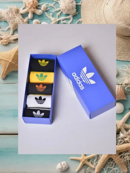 Adidas носки Носки в подарочной упаковке средние