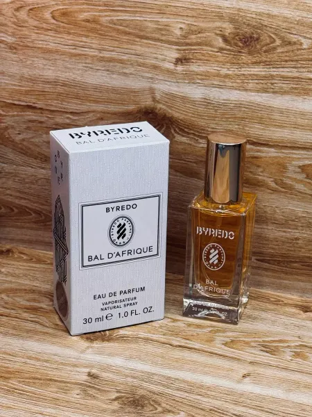Aroma'Gold масляные духи BYREDO Bal D Afrique !СТОЙКИЕ!