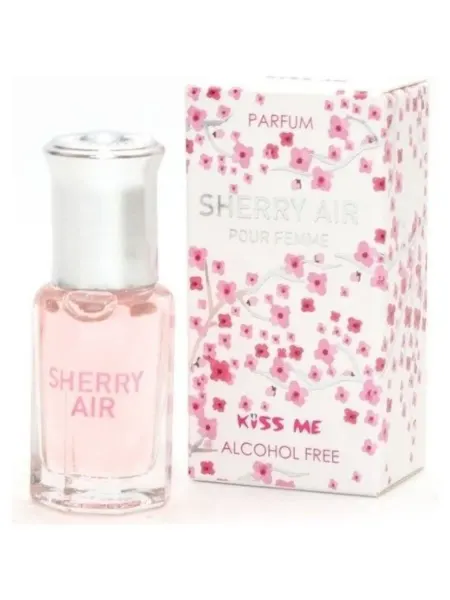 Kiss me SHERRY AIR парф масло-ролл (аромат Esc Cherry In The Air)