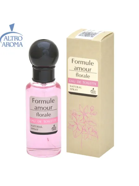 ALAIN Aregon Туалетная вода женская Formule Amour Florale Цветок 35мл