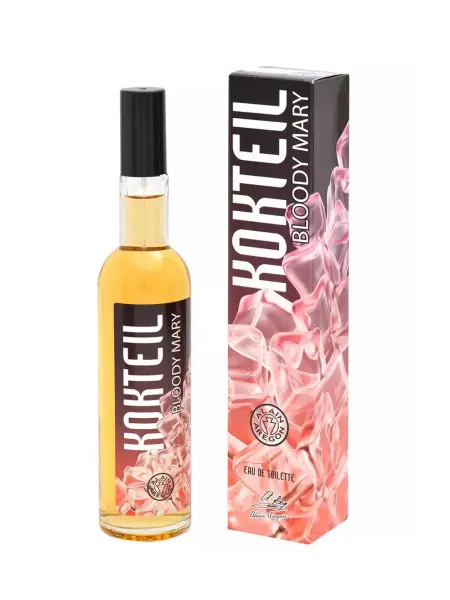 Positive parfum (Alain Aregon) KOKTEIL - BLOODY MARY Туалетная вода 100 мл
