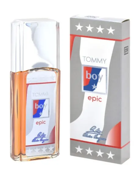 ALAIN Aregon Туалетная вода TOMMY BOY EPIC