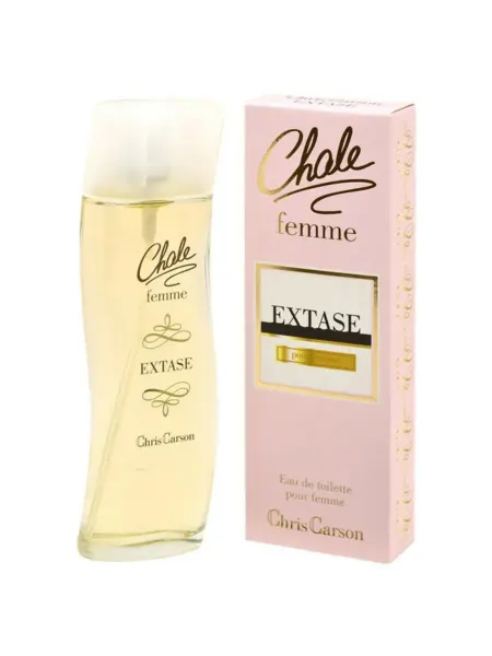 ALAIN Aregon Туалетная вода CHALE FEMME EXTASE