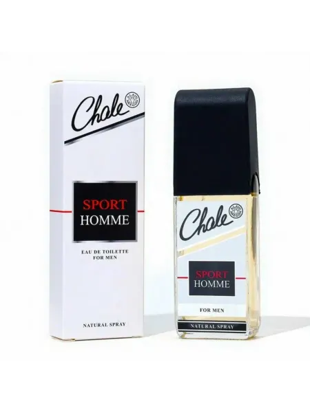 ALAIN Aregon Туалетная вода CHALE SPORT HOMME