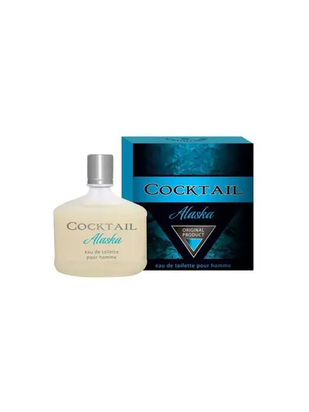 Apple Parfums Cocktail Alaska туалетная вода 80 мл для мужчин