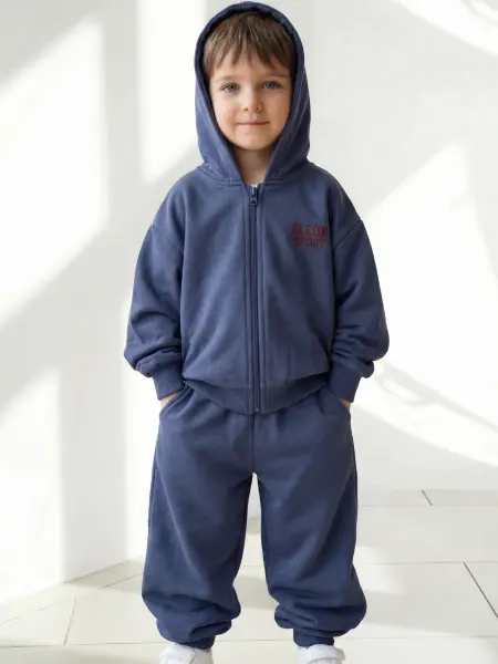 Aleon for Kids Спортивный костюм для мальчика с толстовкой