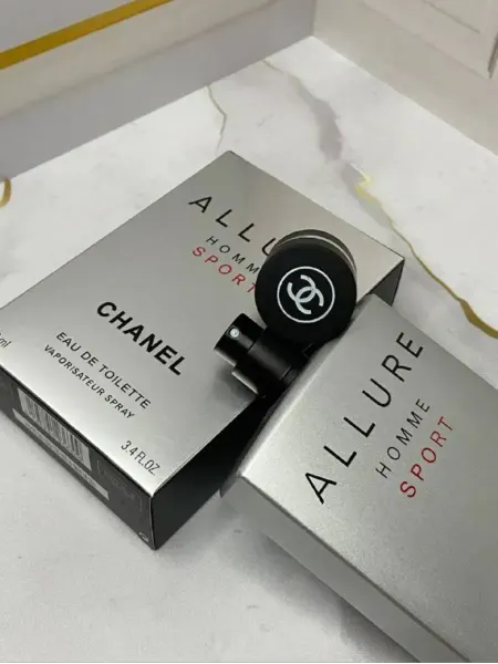 Духи на новый год Духи Allure Homme