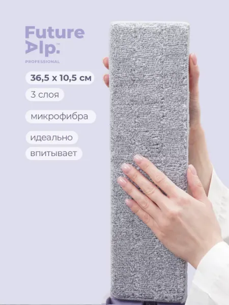 Future Alp Сменная насадка для швабры с отжимом