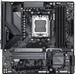 Gigabyte B850M EAGLE WIFI6E, AM5, DDR5, Материнская плата
