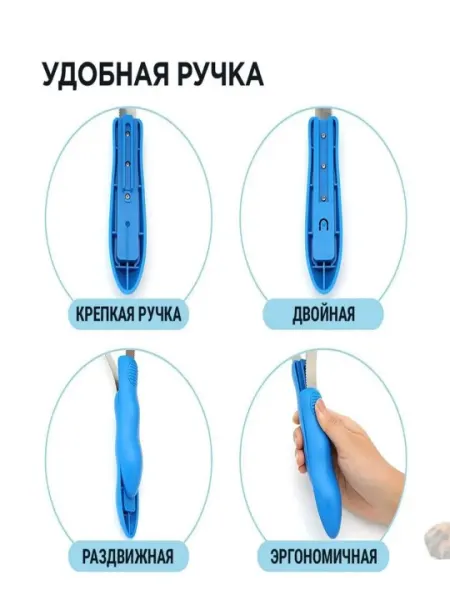 Двусторонние расчески для кошек и собак, средства для удаления шерсти
