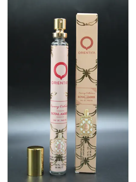 Orientica Духи-ручка Ориентика Роял Амбер Royal Amber, 35 мл