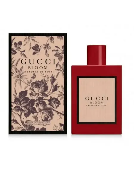 Любимый Запах Духи женские Gucci Bloom Ambrosia di Fiori Gucci
