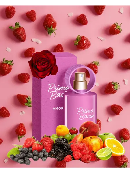 NOVAfloss Парфюмерная вода Primo Bacio Amore