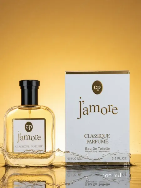 Beautimatic J'AMORE туалетная вода для женщин 100мл