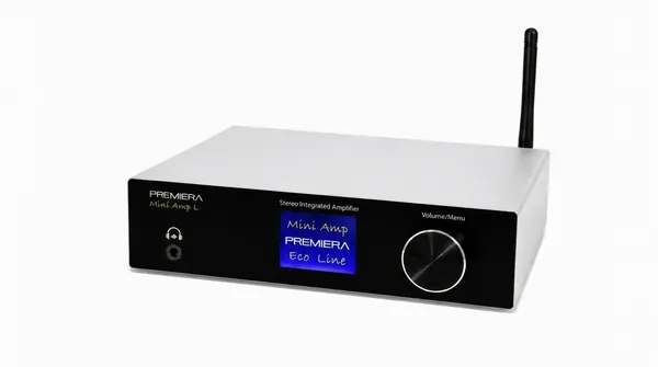 Интегральный Hi-Fi стереоусилитель PREMIERA MINI AMP XL Black