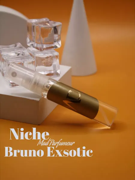 MAD parfumeur Духи унисекс Bruno Exsotic - Amyris Homme
